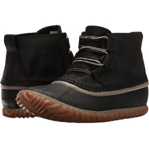 SOREL Out N About Water Resistant Rain/Snow Boot